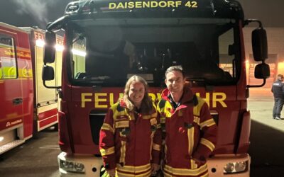 Truppführerlehrgang bestanden!